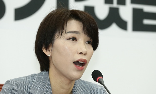 전민생당 김정화 대표 이재명 저격
