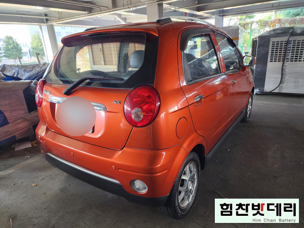  [힘찬밧데리 의령점] 의령밧데리 올뉴 마티즈 진주 의령 합천 산청 배터리 전문점