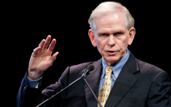  제레미 그랜섬(Jeremy Grantham)이 시장 폭락을 경고했습니다.