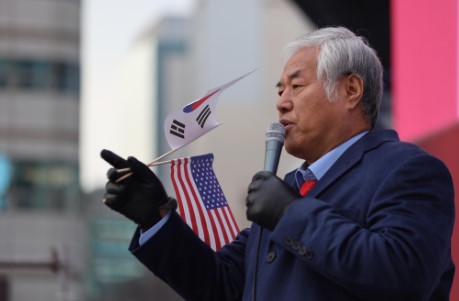 3월 1일, 전광훈 목사와 함께 광화문에서 대한민국을 지키자