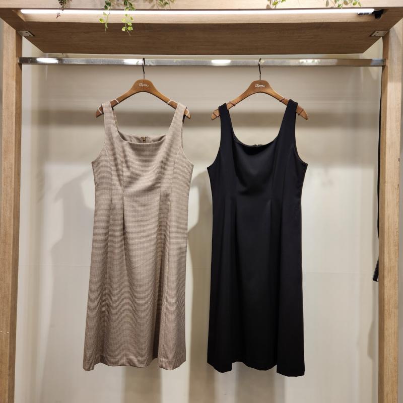 로엠 뷔스티에 원피스 RMOWC49R15