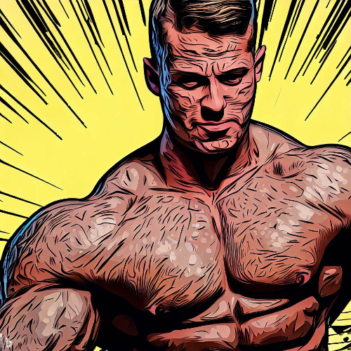  Super Mass Gainer 대결 : 근육 성장을 위한 단백질의 힘 발휘하기
