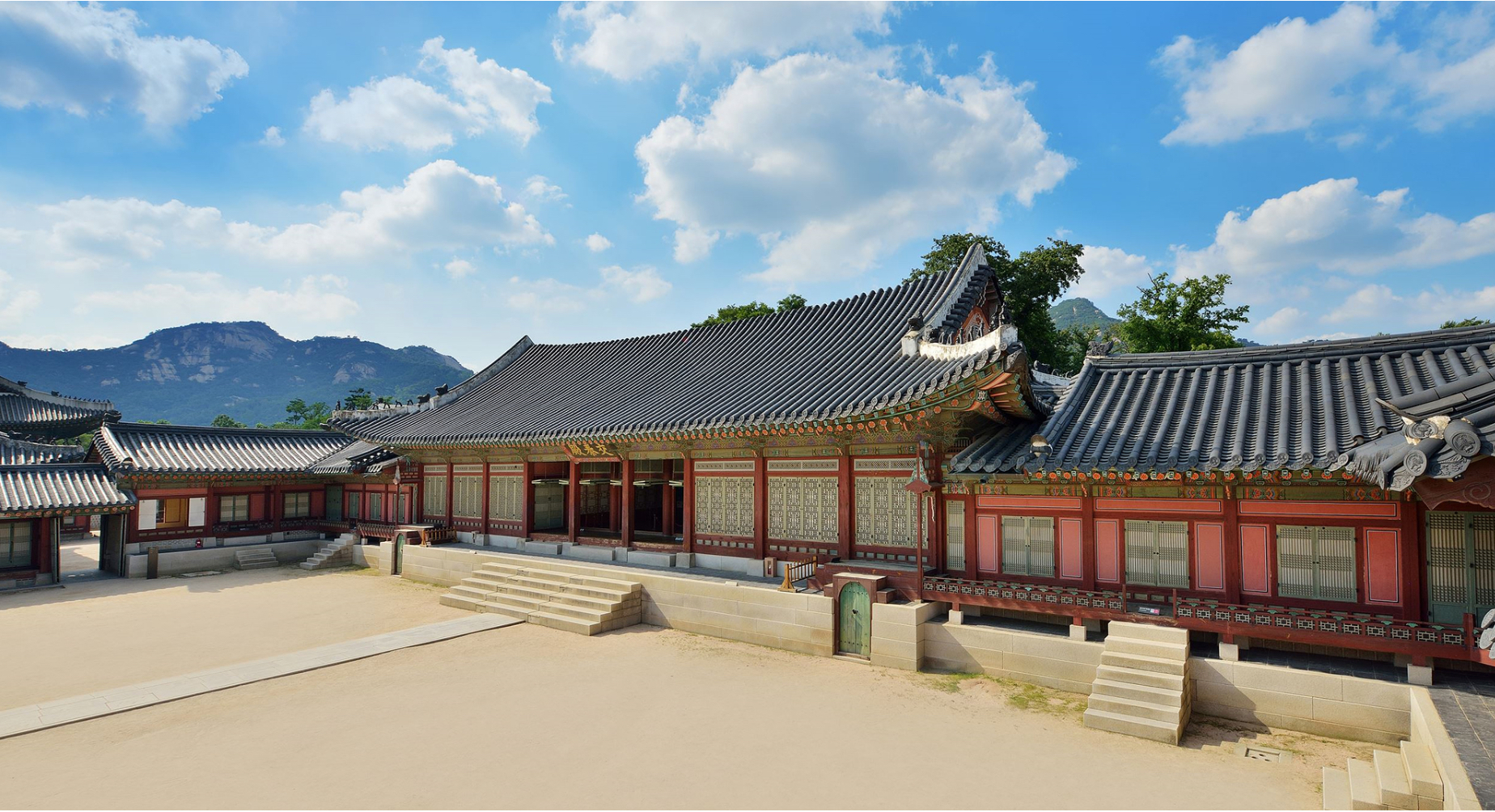 경복궁 교태전 관련이미지