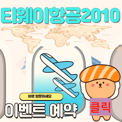 티웨이항공2010