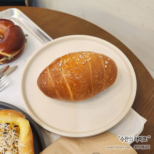 소금빵