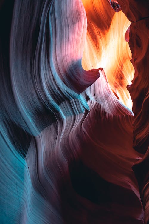  이색 여행 8탄! Antelope Canyon, Arizona, USA
