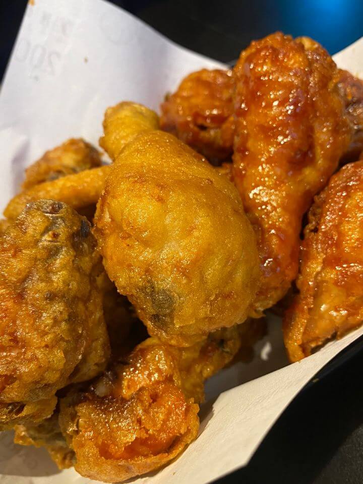  교촌치킨 맥주 언제 먹어도 맛있는 치맥