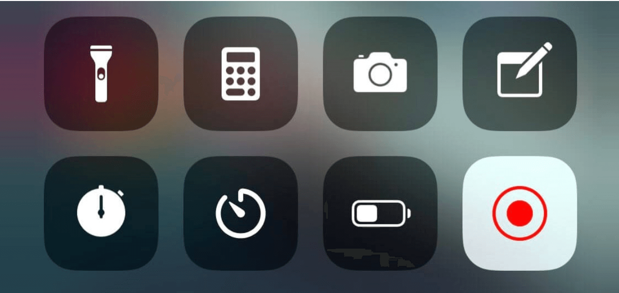 아이폰-화면-녹화