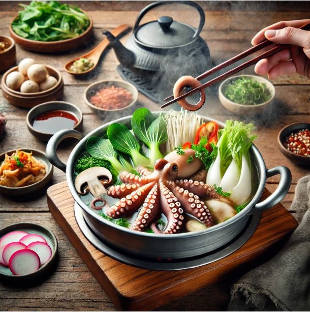 쭈꾸미 관련 사진