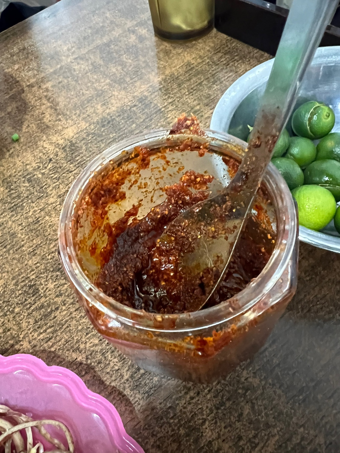 매운 양념장
