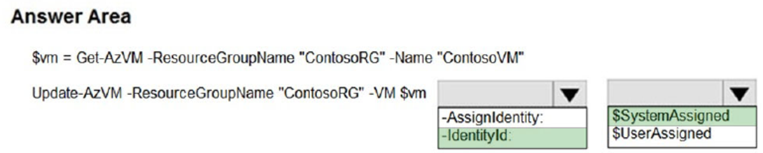  AZ-204 Microsoft Azure Developer 한글 덤프ㅣ무료 덤프ㅣ기출문제 (02)
