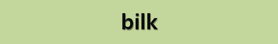  뉴스로 영어 공부하기: bilk (돈을 사취하다)