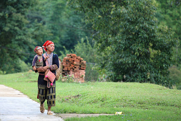 Experiencing Life in Sapa with a Hill Tribe Family