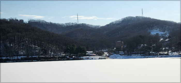 율동공원 맛집