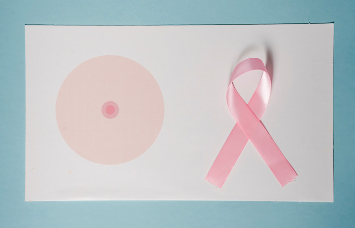 유방암 핑크리본