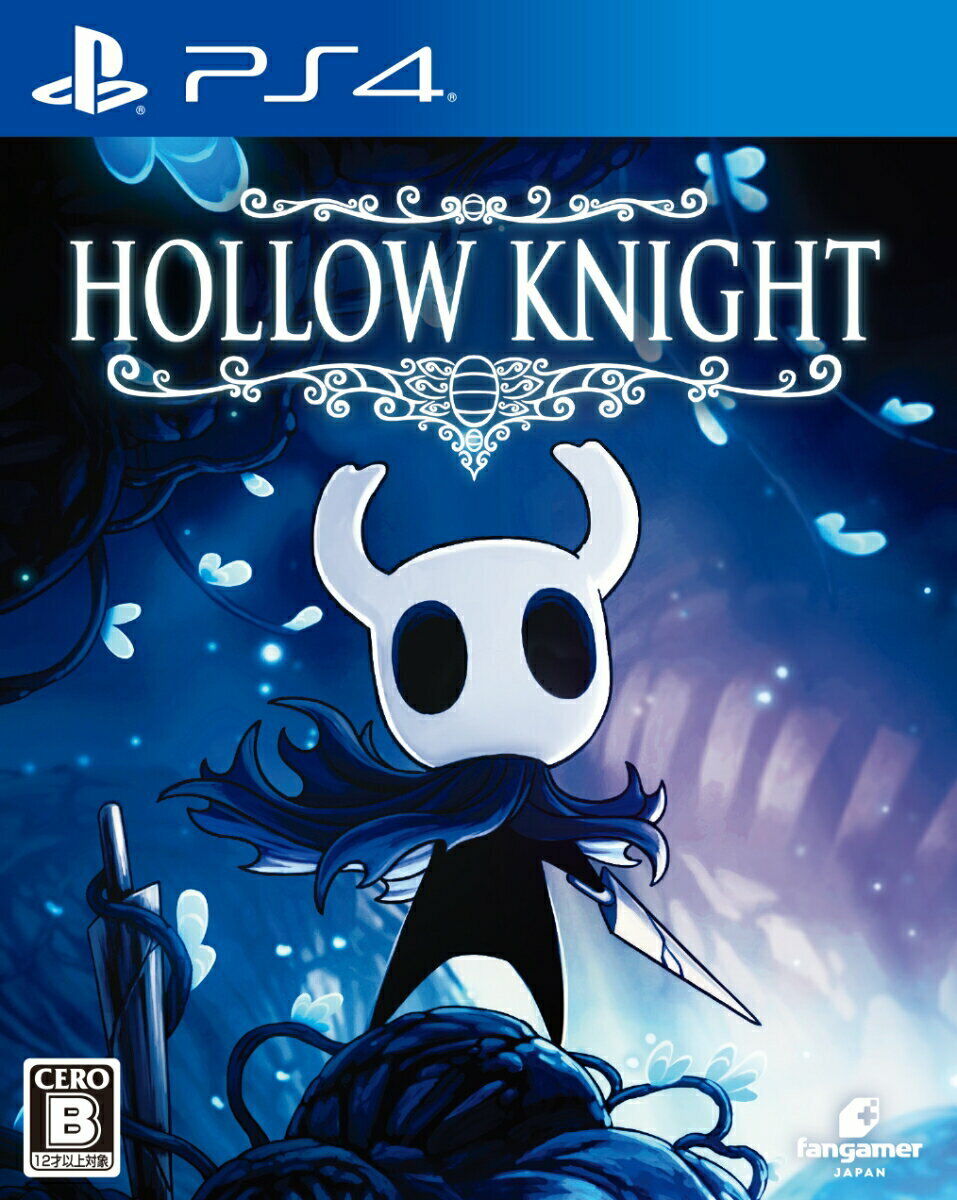  할로우 나이트 ホロウナイト - Hollow Knight (PS4 - PKG 다운로드)