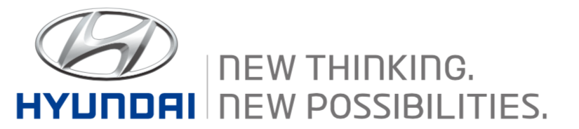 현대자동차의 새로운 로고(Hyundai) 및 슬로건 일러스트 시트 파일 AI 4