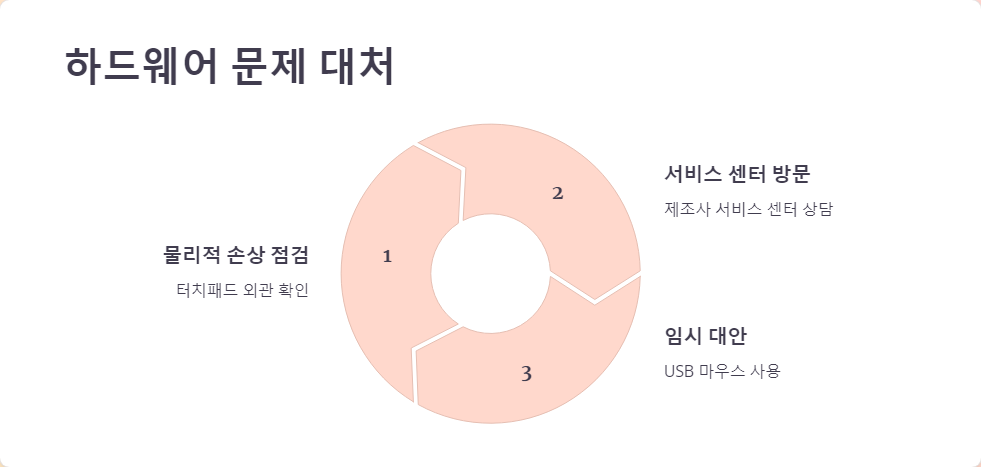 터치패드드라이버