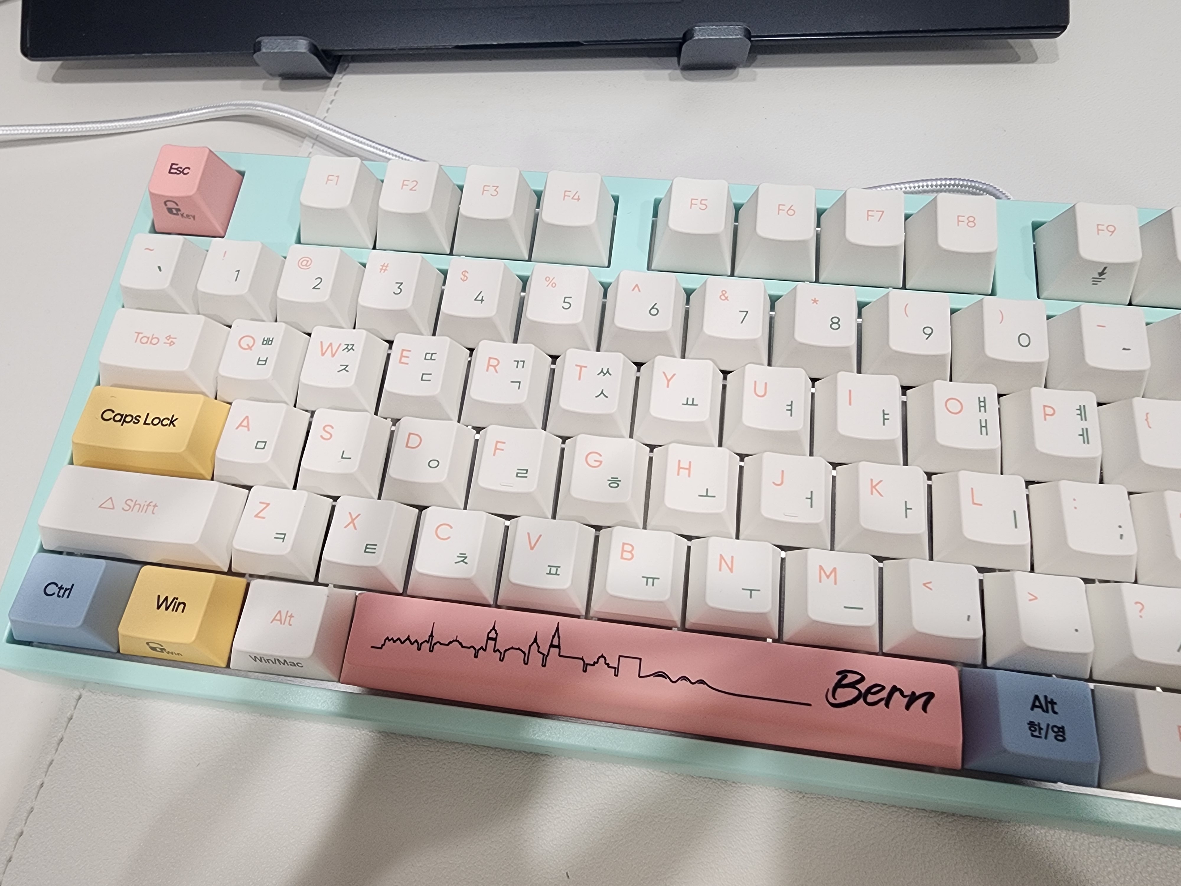 앱코 키보드