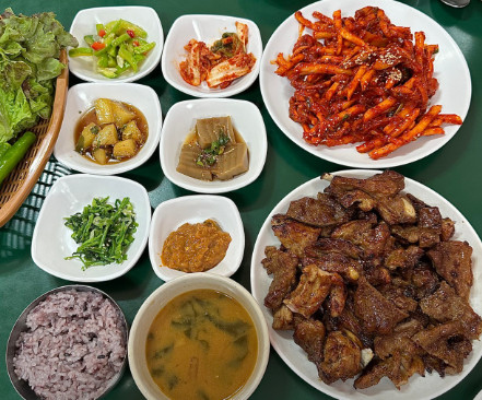 파주식당 이미지