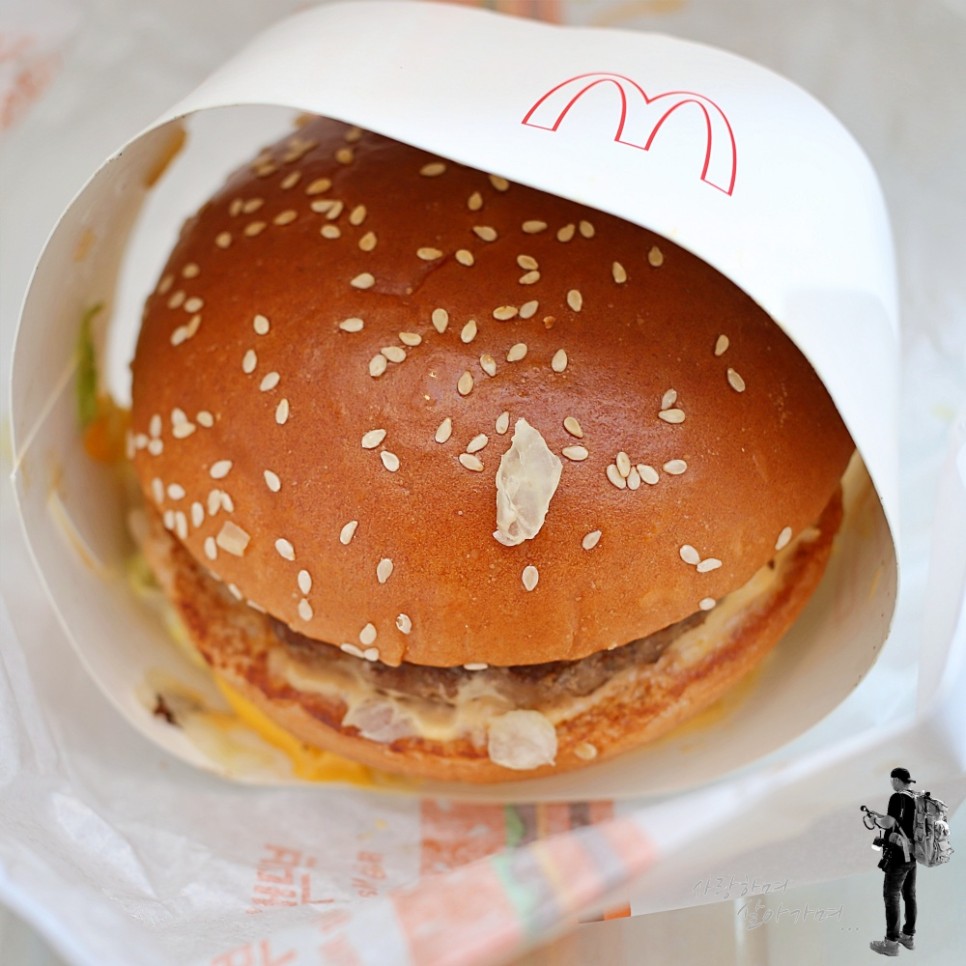 쿼터파운드 치즈버거 맥도날드 신메뉴 레고랜드 투게더팩 30
