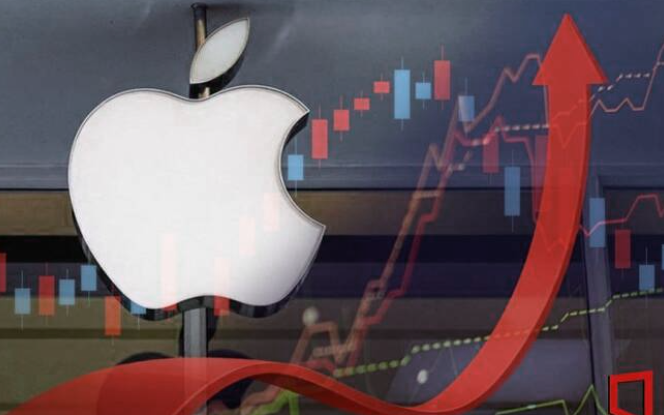 애플&#44; 시가총액 3조 달러 돌파