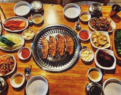 담양전통숯불돼지갈비 이미지
