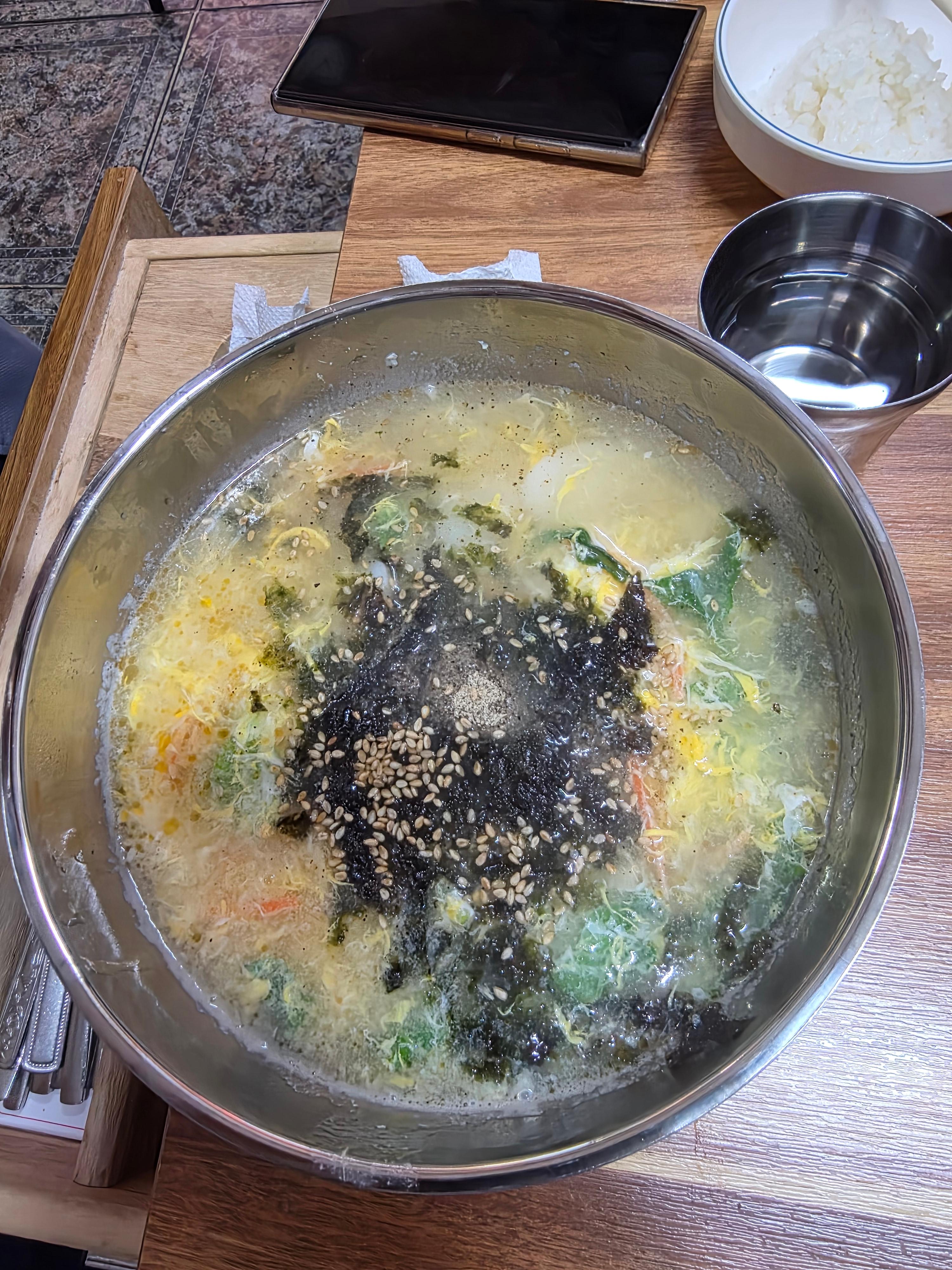 즉석국수&충무김밥 사진 8