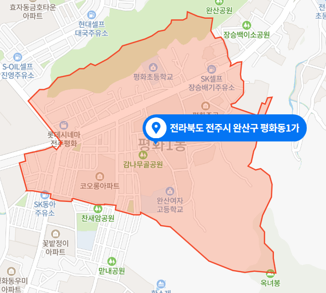  전북 전주시 완산구 평화동 요양원 농수로 70대 여성 사망사건 (2021년 5월 12일)