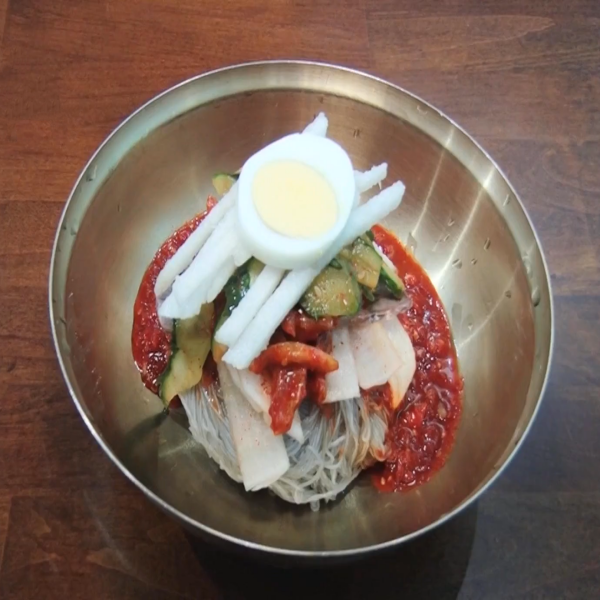  부산 중구 창선동 남포동 맛집 원산면옥 평양냉면 함흥냉면 생생정보 가오리회냉면 가오리회무침