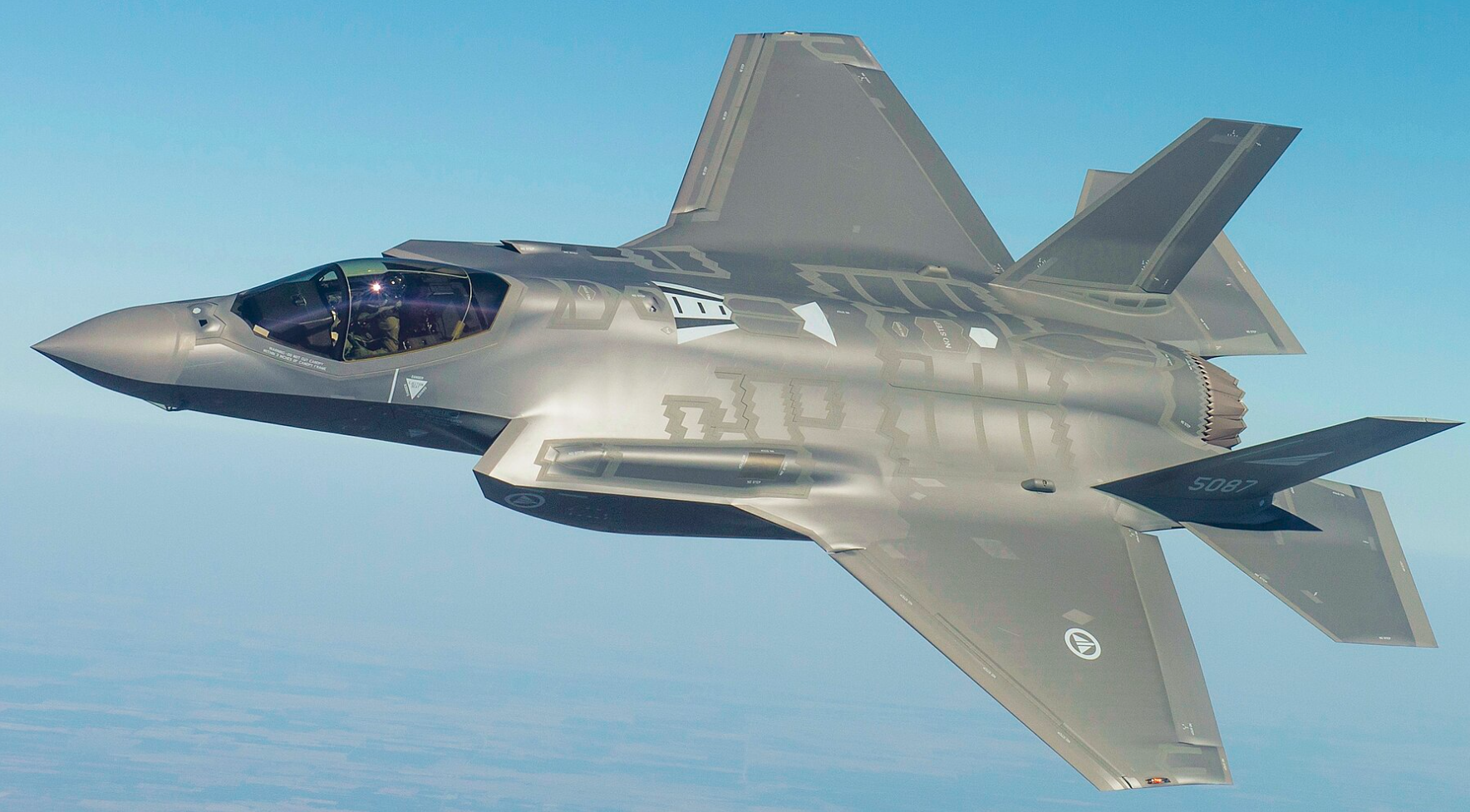 F-35 Joint Strike Fighter (JSF: 공동 타격 전투기) 프로그램 소개