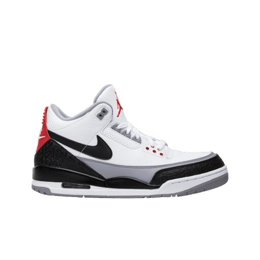  - '나이키의 신의 한 수' 조던 3 레트로 팅커 햇필드 [Jordan 3 Retro Tinker Hatfield]