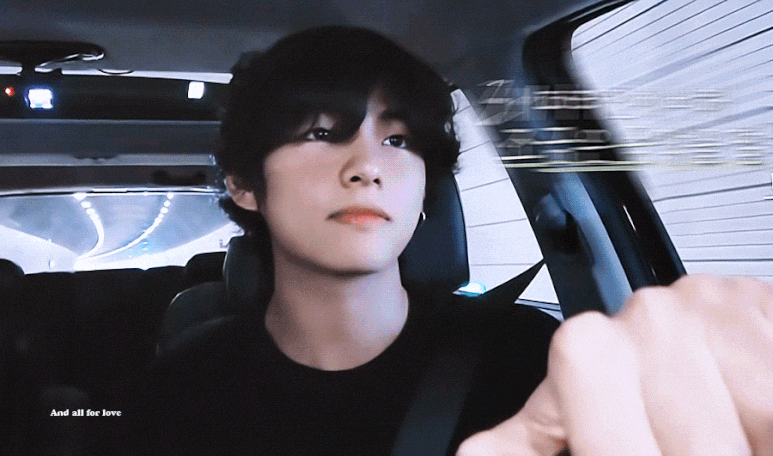  방탄소년단 InTheSoop 뷔