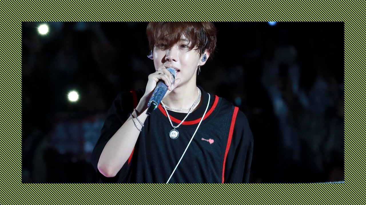  BTS 방탄소년단 제이홉 J HOPE (鄭號錫, Jeong Hoseok)