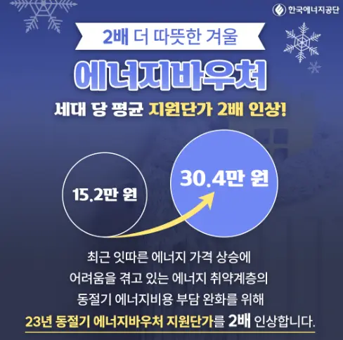 에너지바우처 신청