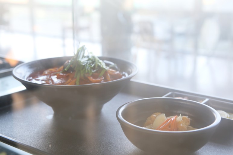 급식 (맛있는 단체부러움, 우리 회사 보고있니..?) 20