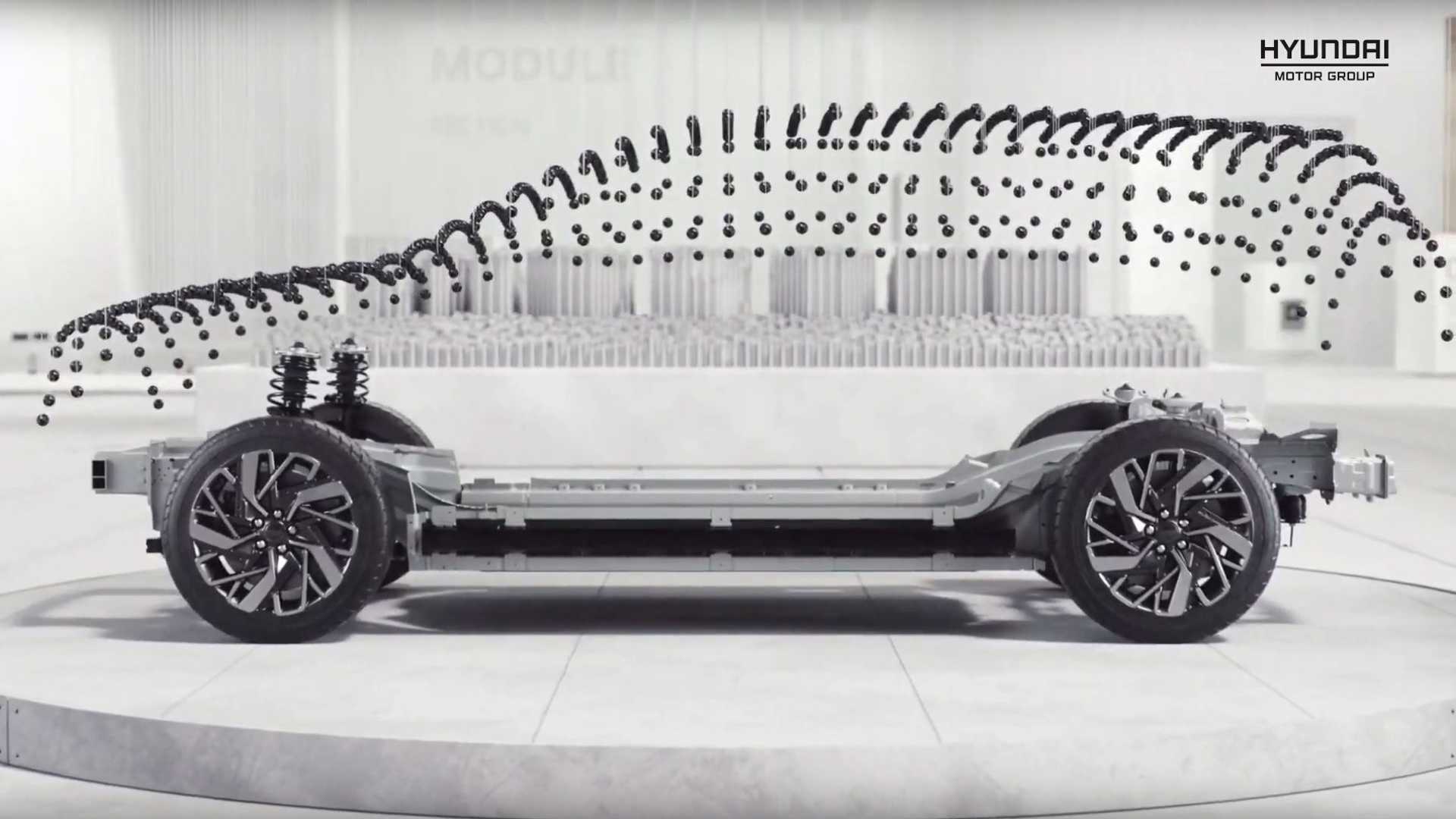  현대차 전기차 전용 플랫폼 E-GMP (Electric-Global Modular Platform) 완전 분석
