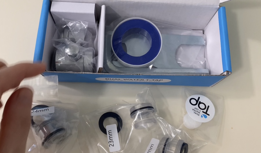 엄마 손목 보호해요~ 아이홈 아기비데 수전으로 21