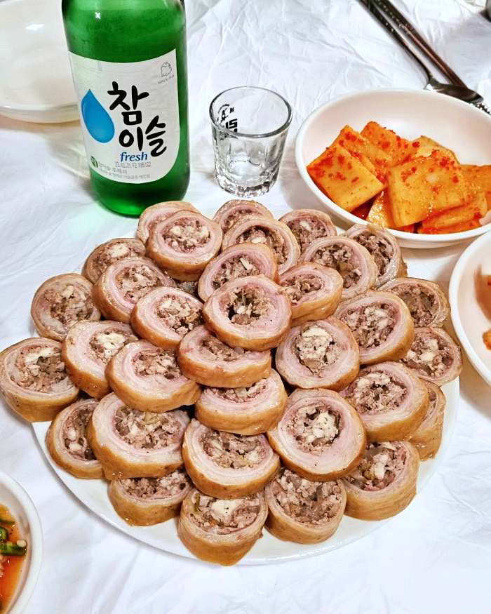 식객 허영만의 백반기행 대전 막창순대 맛집