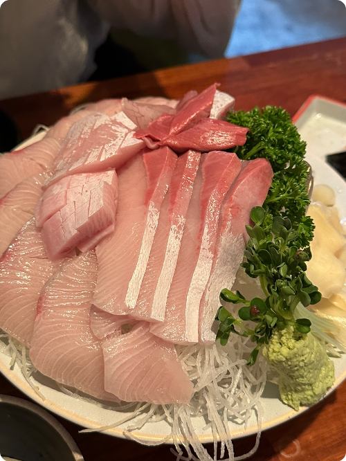  [부산, 서면] - '럭키상회' 방어 후토마끼
