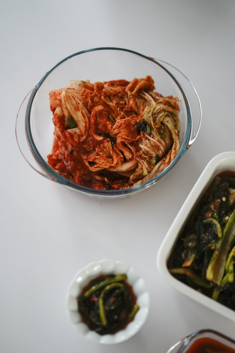 종가집김치공방 포기김치 2