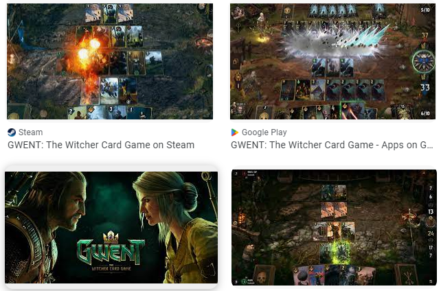 궨트 (GWENT: The Witcher Card Game) 무료 전략 카드 게임 다운로드