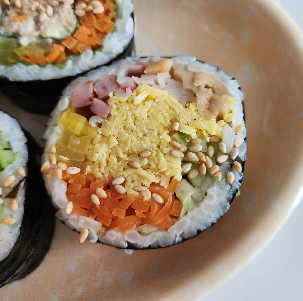 다담김밥 이미지