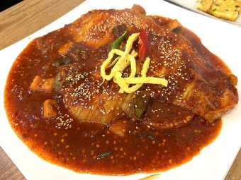 모둠 생선찜