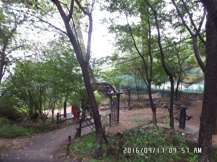 서울둘레길(북한산 둘레길) 2차 : 6
