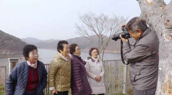 한국인의밥상-장흥댐-수몰민-원등마을-표고버섯-표고고기전-다슬기초무침-다슬기-은어-마동욱