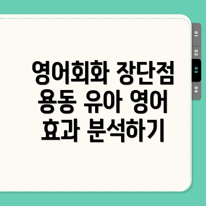 유아 영어회화