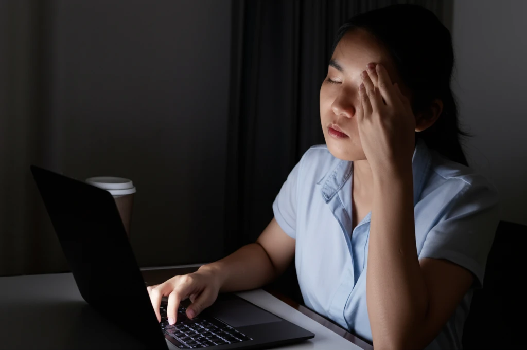 눈 마사지, 5분 투자로 얻는 놀라운