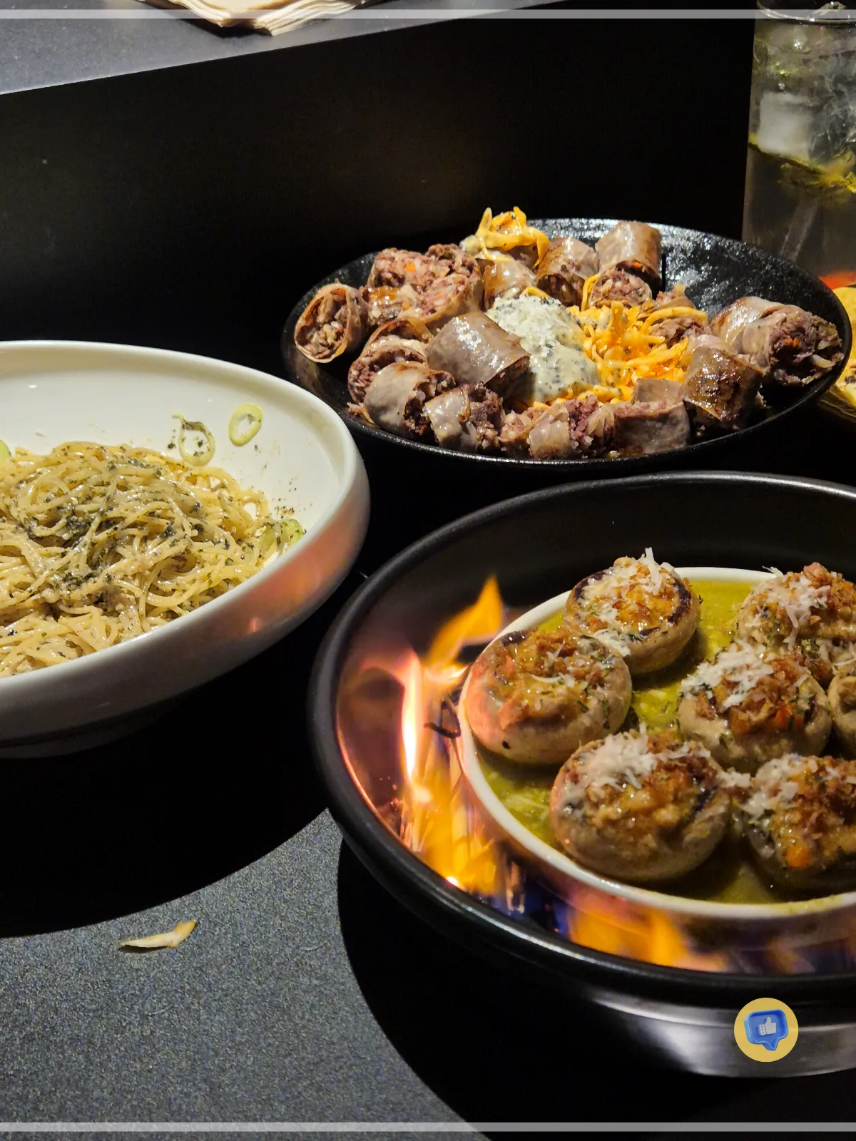 소개팅-기념일-식당-장소-추천-퓨전한식다이닝-이자카야-서울-강남-사당-맛집-순대