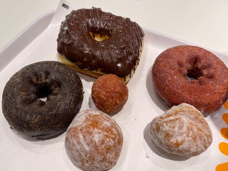  던킨도너츠 메뉴 추천 맛있다